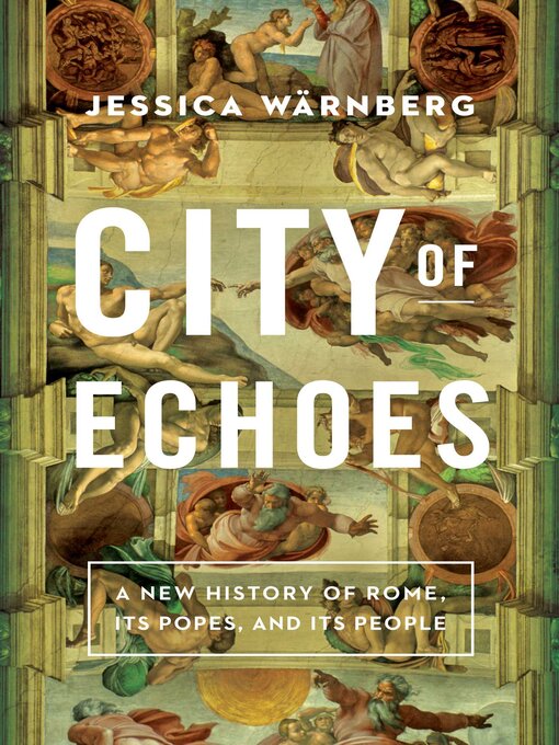 Title details for City of Echoes by Jessica Wärnberg - Available